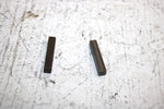 91 Polaris Trail Boss 250 4x4 Oem Key Pair 7721205 AP29