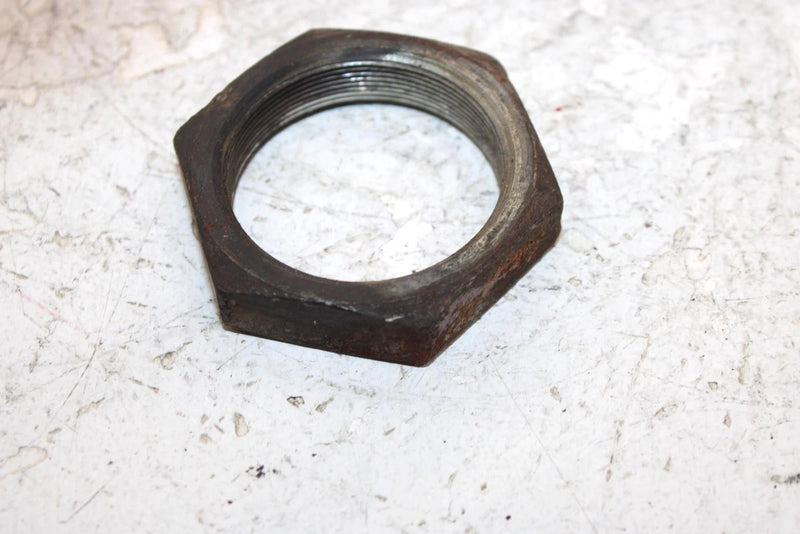1999 Kawasaki Prarie 400 Oem Axle Lock Nut Pair 92015-1545 AK28