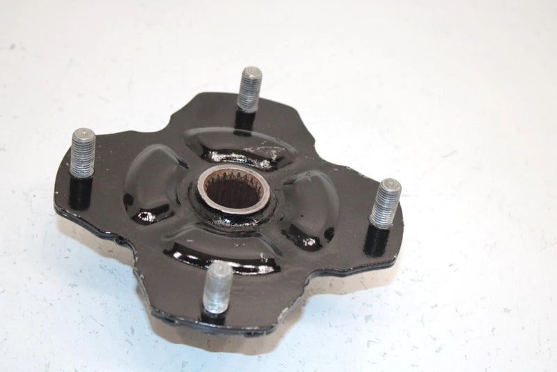 86 Honda Fourtrax  Trx125 A Oem Rear Wheel Hub 42410-VM6-000 AH7