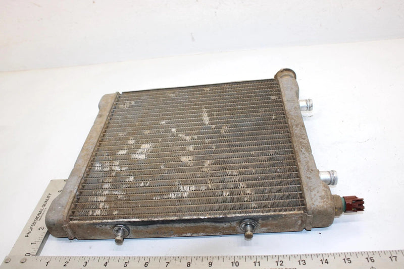 03 Bombardier Quest 650 Oem Radiator 709200088 709200109 AB1