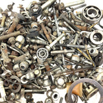 1994 Yamaha Kodiak 400 4x4 OEM Nut Bolt Spacer Hardware Kit AY61
