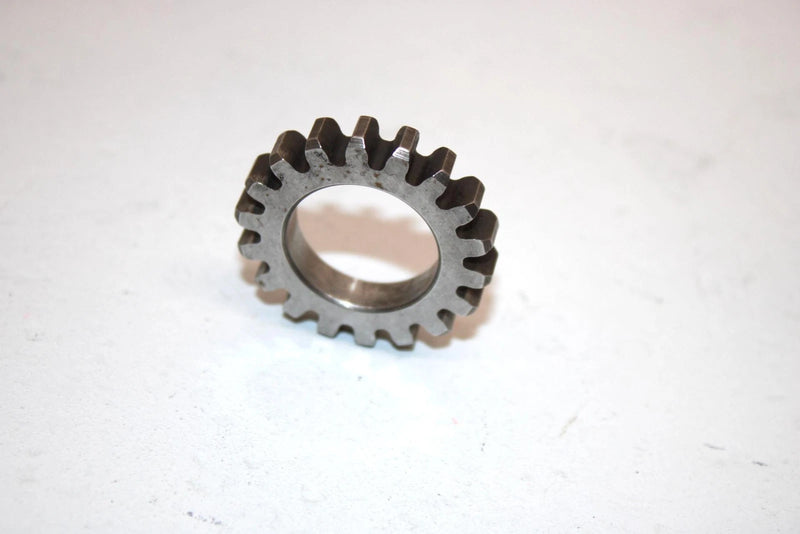 87 Yamaha  Champ 100 Yfm100t Oem Oil Pump Drive Gear 46J-13324-00-00 AY11