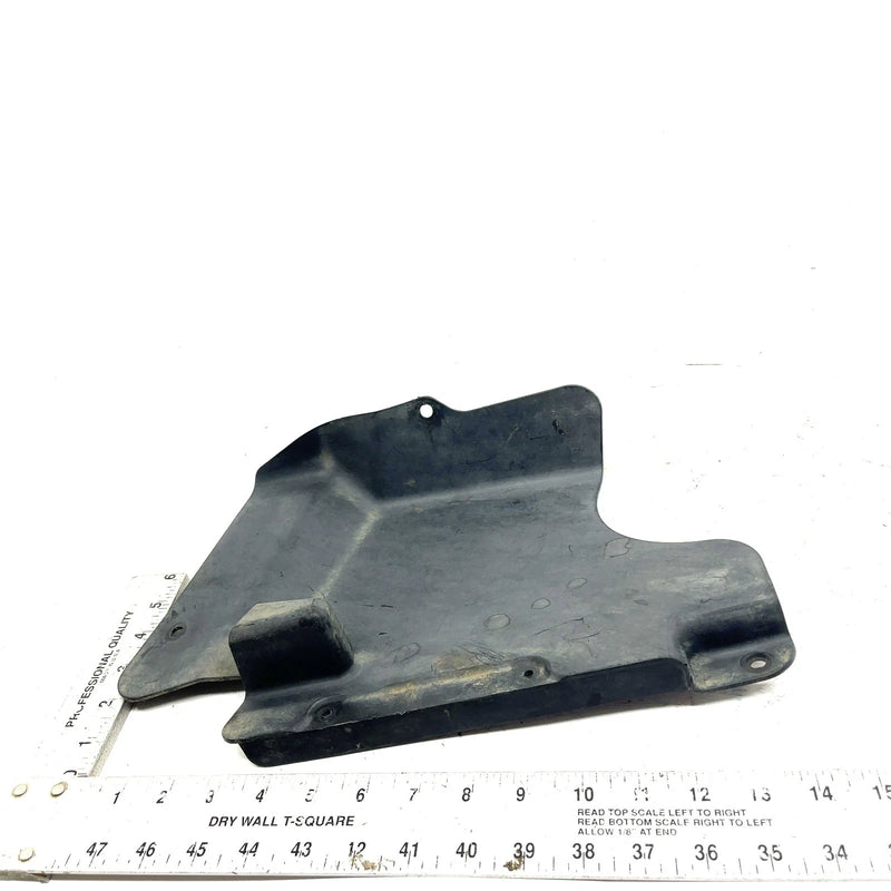 05-13 Kawasaki Brute Force 650 4x4 OEM Rear Inner Left Fender 14091-1282 AK34