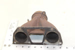 00 Polaris Xc Sp 600 Oem Exhaust Header Manifold Y Pipe 1261046-029 B196
