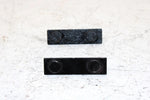 1998 Arctic Cat Ext 600 Touring Oem Bearing Support Plate Pair 1705-113 SA56