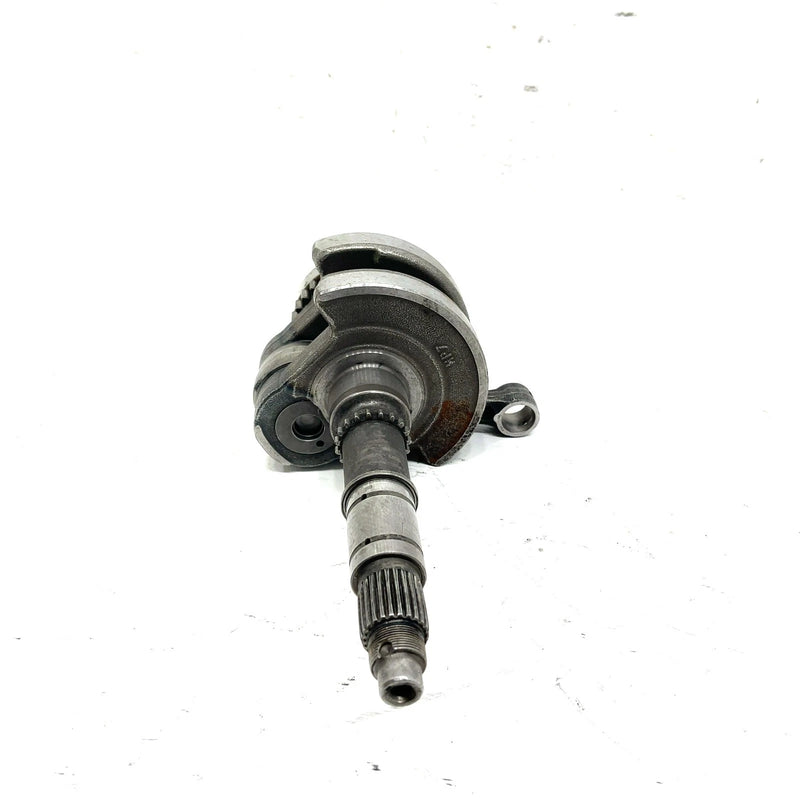 12-14 Honda Rancher 420 OEM Crankshaft 13000-HP7-B40 AH28
