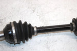 2008 Arctic Cat Atv 366 Auto Trans 4x4 Fis Oem Front Drive Axle 3313-447 AA26