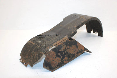 90 Arctic Cat El Tigre Ext Mountain Cat Oem Clutch Belt Cover 0707-028 SA49