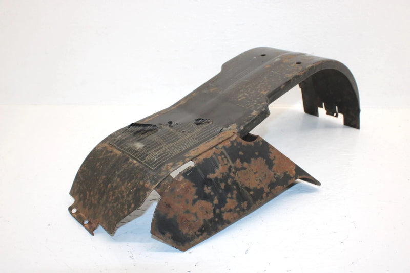 90 Arctic Cat El Tigre Ext Mountain Cat Oem Clutch Belt Cover 0707-028 SA49