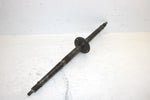 1986 Honda Trx 125 Oem Rear Wheel Axle 42310-968-680 AH41