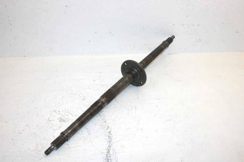 1986 Honda Trx 125 Oem Rear Wheel Axle 42310-968-680 AH41