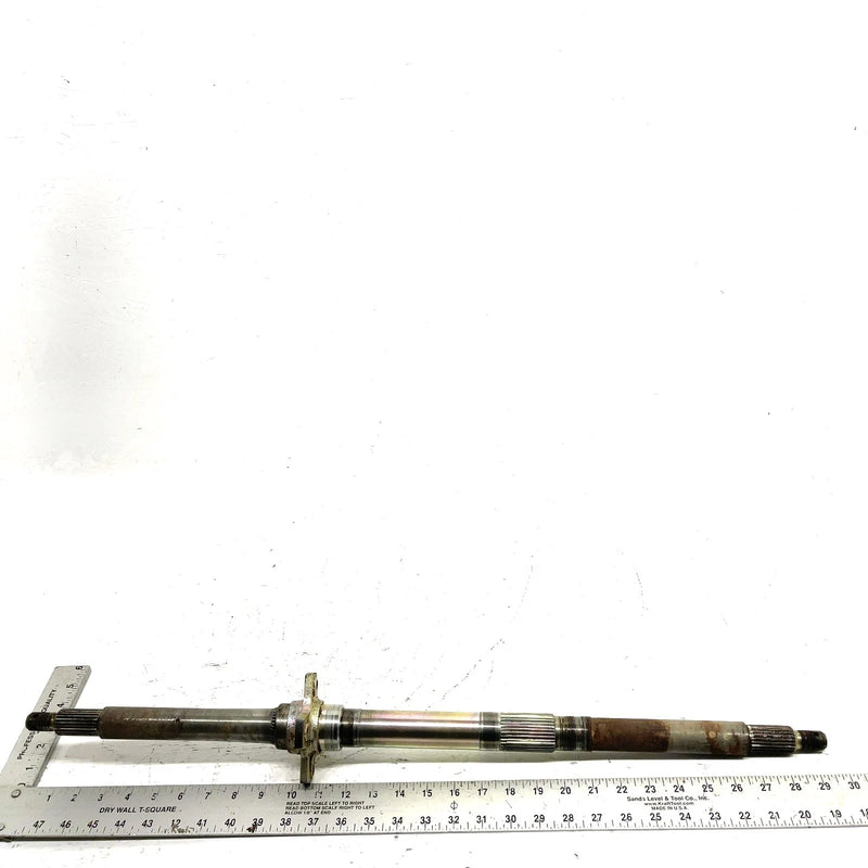 83-86 Suzuki ALT125 OEM Rear Axle 64711-24303 AS29
