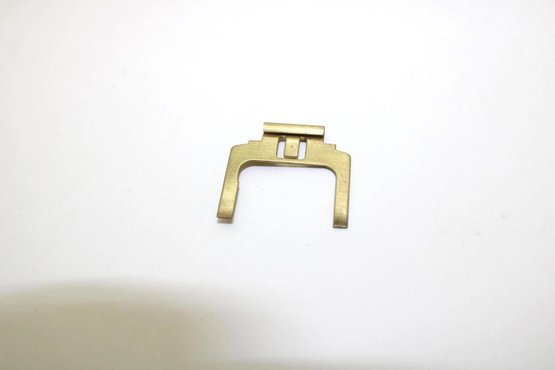Polaris OEM Carburetor Float Arm Plate Pair 3130018 Q121