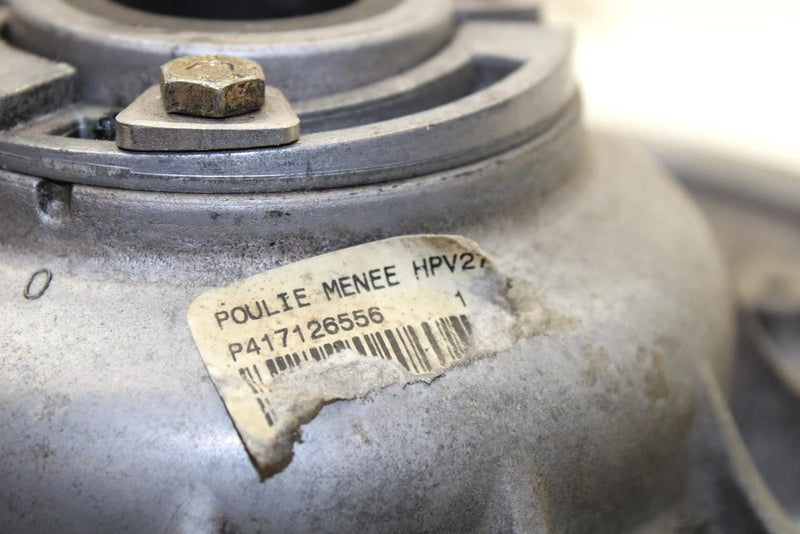2002 Ski-doo Mxz 800 Oem Secondary Clutch RER 417126527 SS113