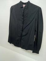 New Men’s Black H Bar C Long Sleeve Button Up Shirt #20119 3B-52