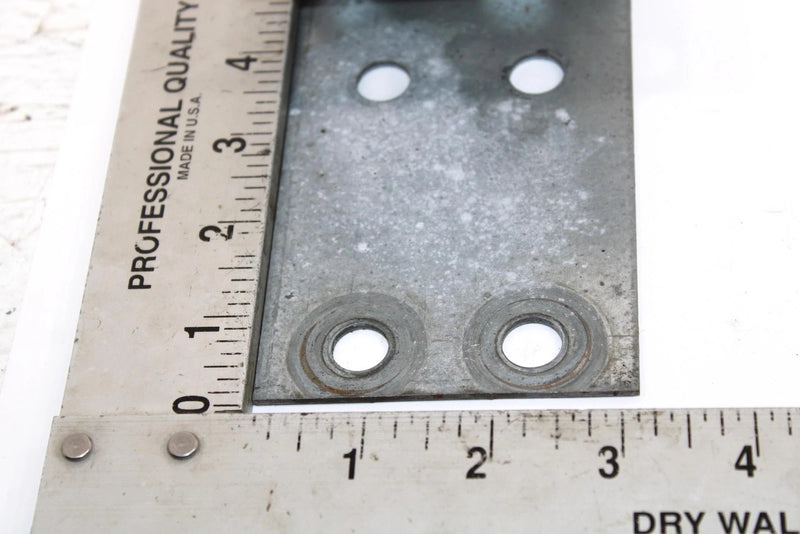 2006 Ski-doo Skandic 550f Oem Front Radius Rod Link Plate 5345716 SS98