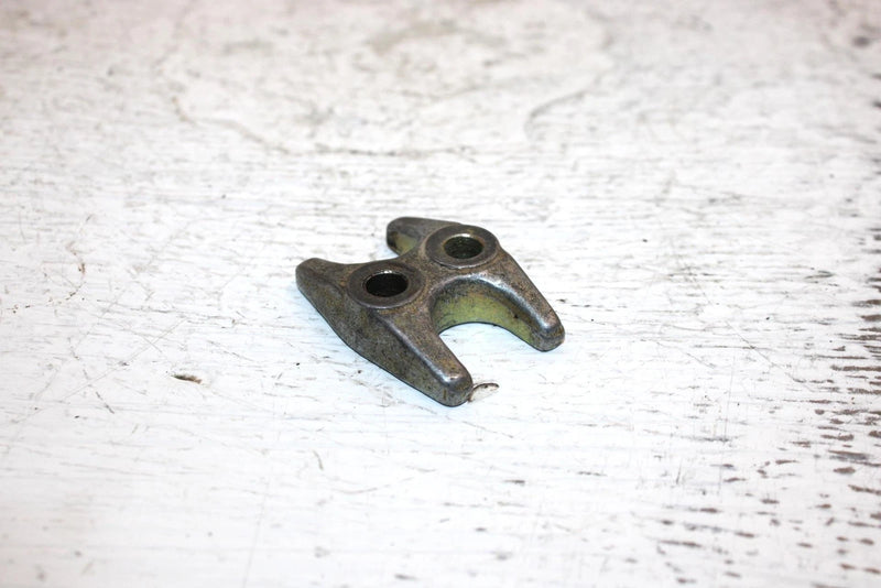 1986 Honda Trx 350 A Fourtrax 4x4 Oem Oil Line Setting Plate 15630-HM7-A00 AH43