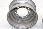 2003 Polaris Magnum 330 Oem 12x6 Front Wheel Rim Pair 1523448-067 AP158