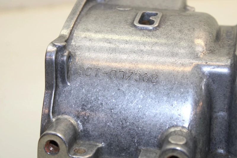 2001 Yamaha Sx500r Oem Crankcase 8CR-15100-01-00 SY77
