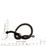 93-94 Yamaha Kodiak 400 YFM400 4x4 OEM Front Brake Line 99999-02526-00 AY71