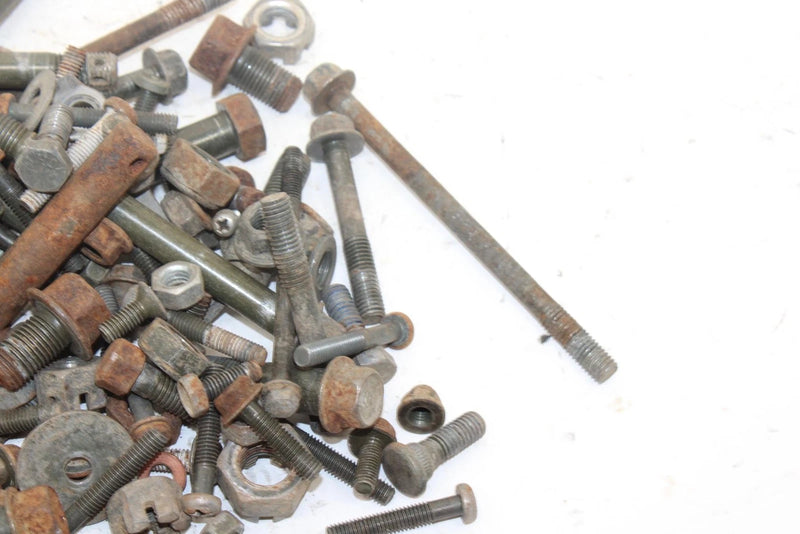 2007 Yamaha  Raptor 80 Oem Nut Bolt Spacer Hardware Kit AY54