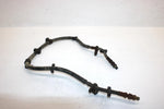 1992 Honda Trx 300 A Oem Front Lower Brake Line 45128-HC4-751 AH51
