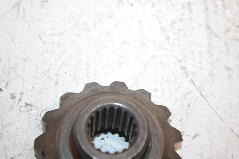 1996 Kawasaki Bayou 220 Oem 15T Bevel Drive Gear 49022-1095 AK2