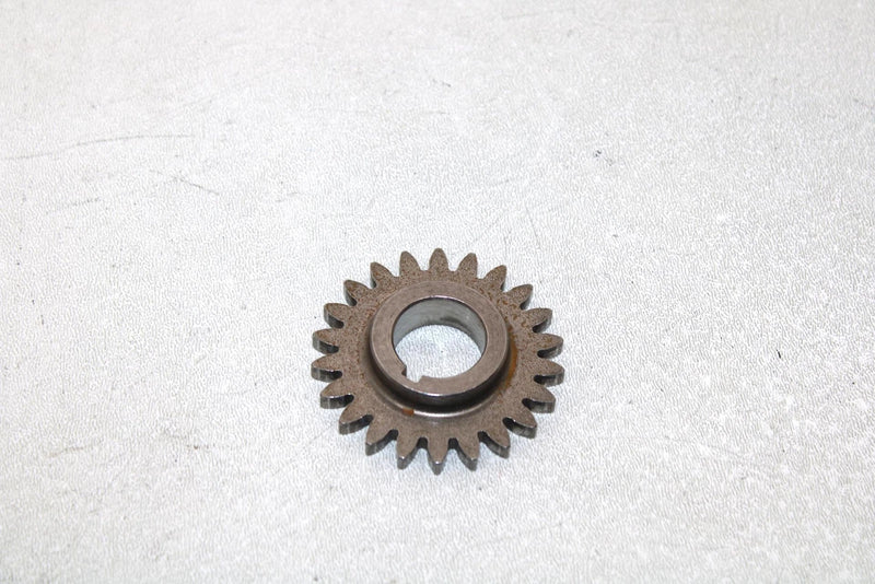 2003 Suzuki Lt-f400f Oem Oil Pump Drive Gear 22T 16321-38F00 AS23