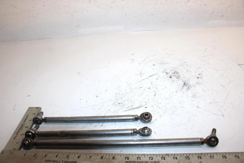 99 Arctic Cat Panther 440 Oem Tie Rod Set 0605-404 0605-312 SA29