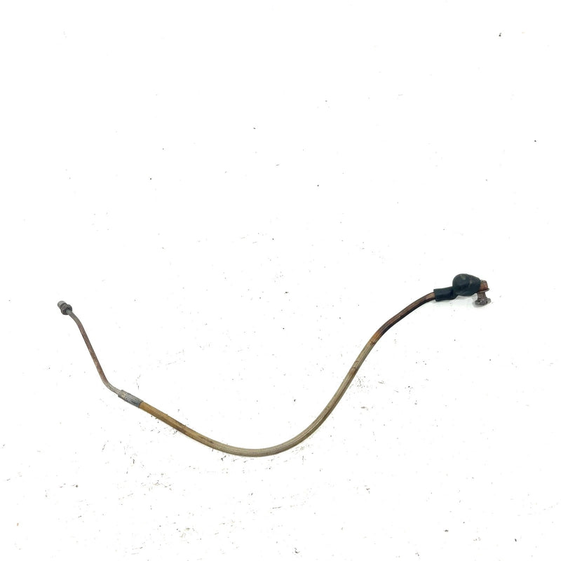 03-04 Polaris Sportsman 600 OEM Front Upper Brake Line 1910470 AP234