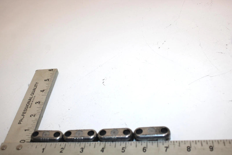 03 Bombardier Rally 200 Oem Handlebar Mount Set 414491600 709400919 Q3522