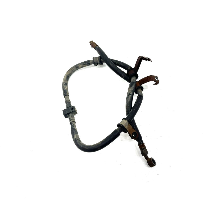 06-08 Honda Sportrax 250 TRX250 OEM Front Lower Brake Line 45127-HN6-A31 AH83