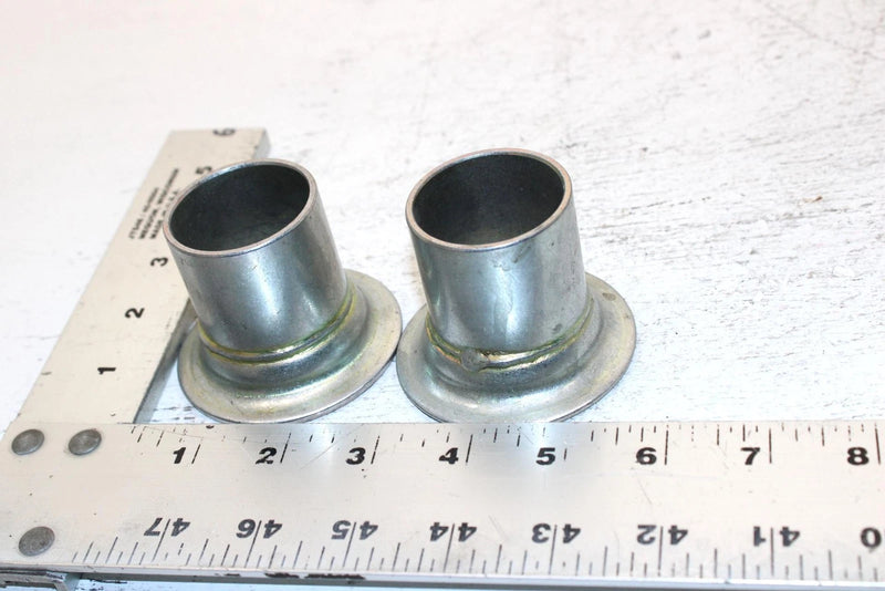 1996 Yamaha Vmax 600 Oem Tall Shock Backup Plate Pair 8AB-23788-00-00 SY29