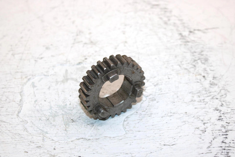 1987 Honda Atc 90a Oem 28T Sub High Gear 23931-053-010 AH57