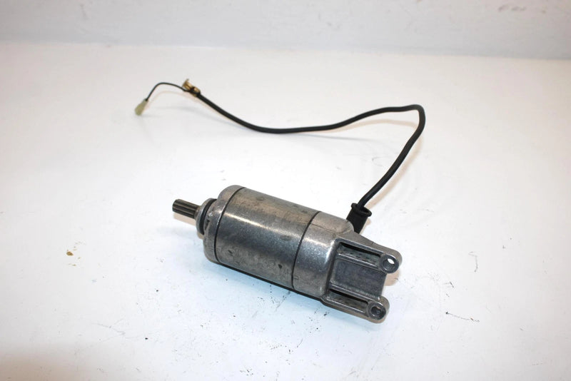18 Suzuki King Quad 500 Oem Starter Motor 31100-11H00 AS3