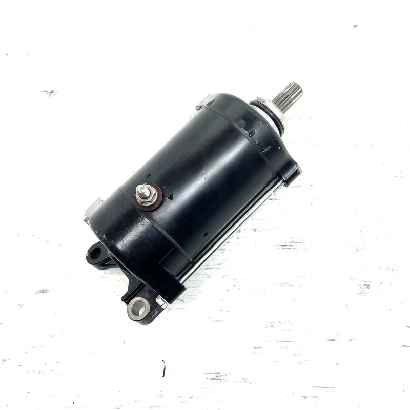 01-05 Yamaha WaveRunner XLT1200 OEM Starter Motor 63M-81800-00-00 JY30