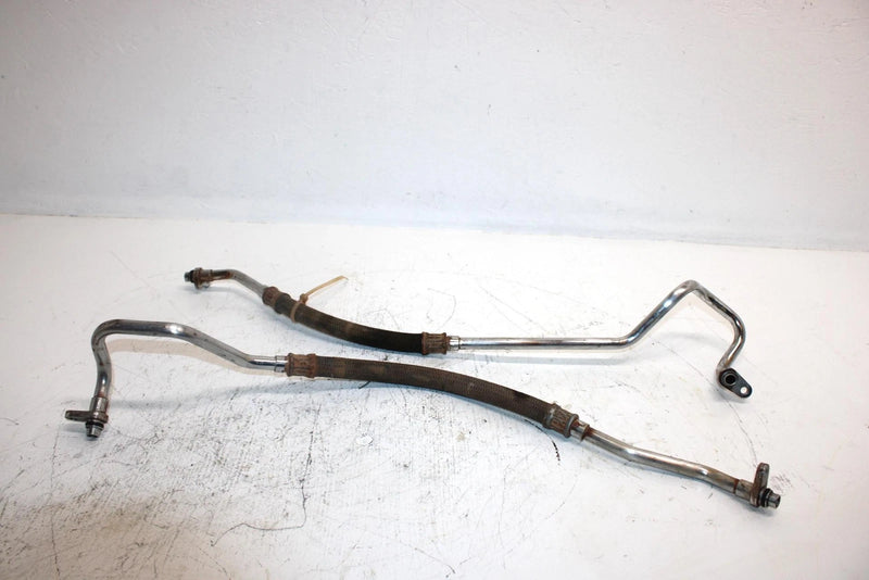 2004 Honda Fourtrax Rincon Oem Oil Cooler Line Set 15540-HN8-000 AH2