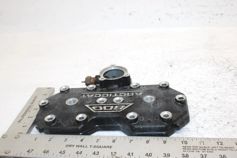 1999 Arctic Cat Zr 600 Oem Cylinder Head 3005-105 SA19