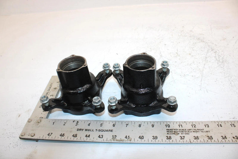 2001 Polaris Magnum 500 Oem Front Wheel Hub Pair W/Nuts 1520243 AP157