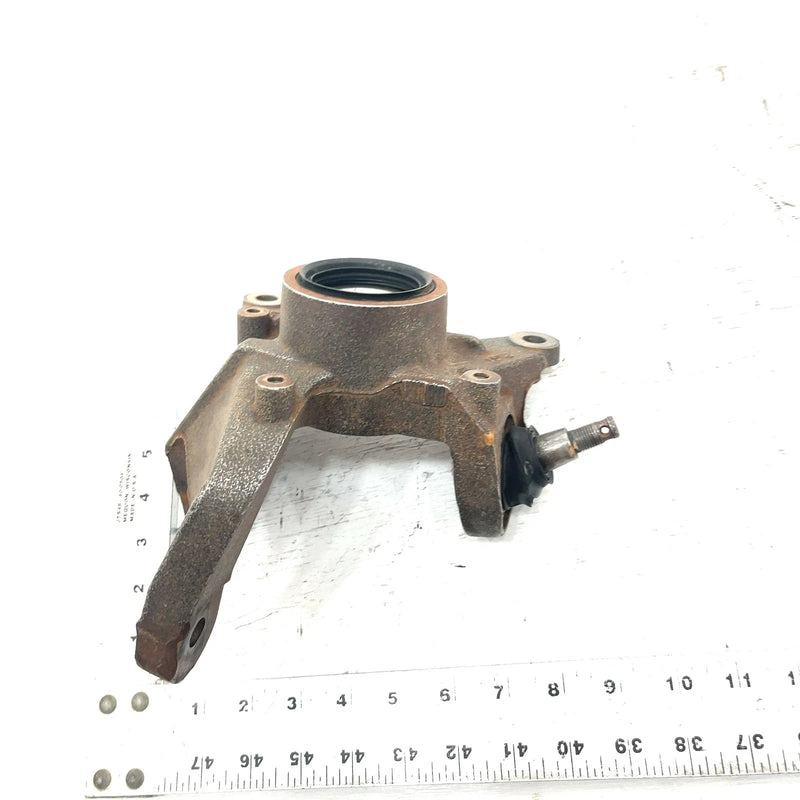 2009 Honda Big Red 700 MUV700 OEM Front Right Steering Knuckle 51200-HL1-A00 XH0