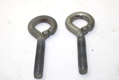 94 POLARIS LITE OEM REAR SUSPENSION ARM EYE BOLT PAIR 7080221 Q2838
