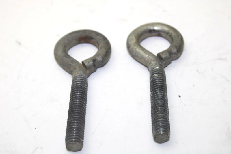 94 POLARIS LITE OEM REAR SUSPENSION ARM EYE BOLT PAIR 7080221 Q2838