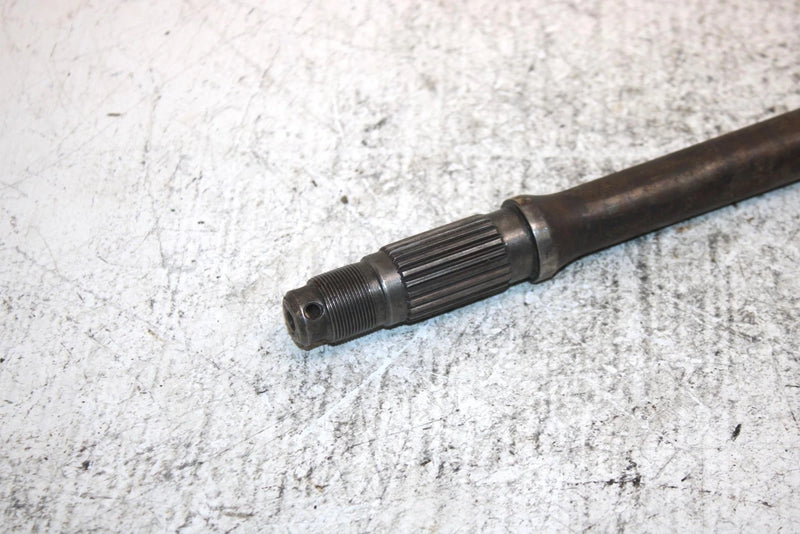 2002 Honda Foreman Rubicon Oem Rear Axle 42311-HN2-020 AH36