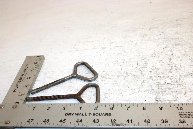 1996 Polaris 500 Oem Eye Bolt Pair 7010050 Q3868