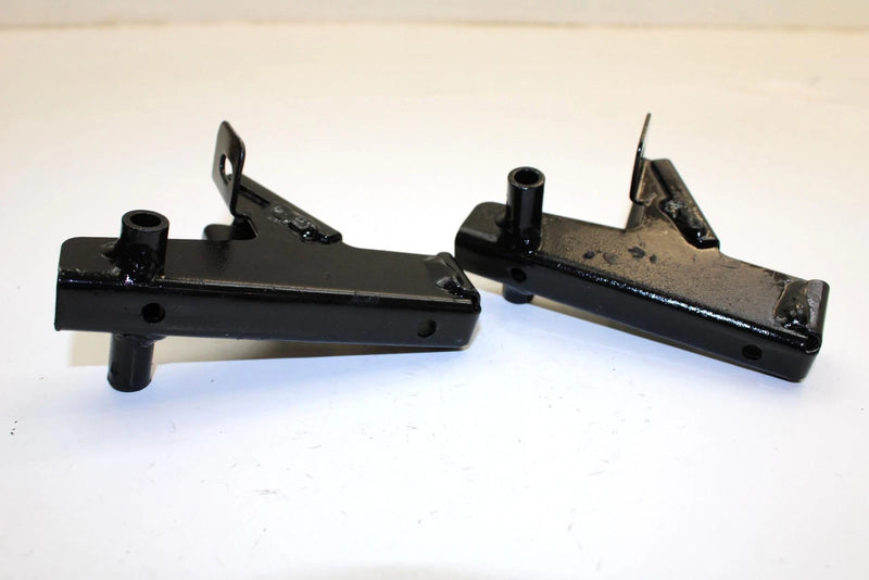 01 Polaris Sportsman 400 OEM Front Rack Support Pair 1013211-067 AP113