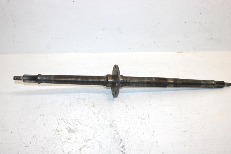 1986 Honda Trx 125 Oem Rear Wheel Axle 42310-968-680 AH41