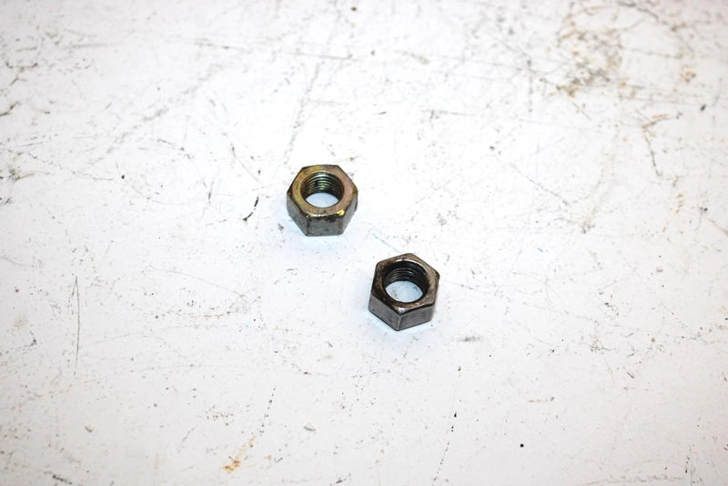 97 Arctic Cat Zrt 600 Oem Tie Rod Jam Nut Set 0123-917 0623-294 SA15