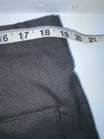 New Vintage Gray Circle S Polyester Pants #CP6740B0 3B-10