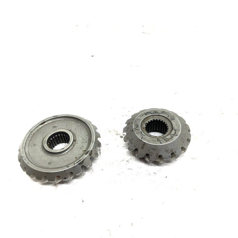14-15 Arctic Cat Prowler HDX 500 OEM Output Bevel Gear Set 0819-018 XA2.1