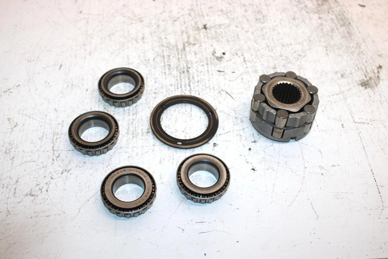 98 Polaris Xplorer 300 Oem Front Hub Clutch Bearing Set 5211148 3250028 AP69